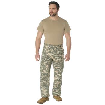 Army fatigue sweatpants sales