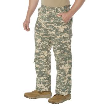 Military camouflage pants on sale