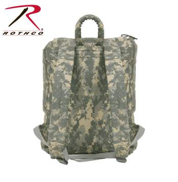 rothco canvas daypack