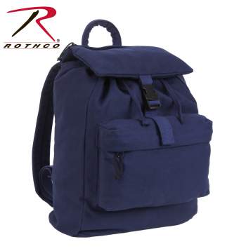 Rothco canvas daypack