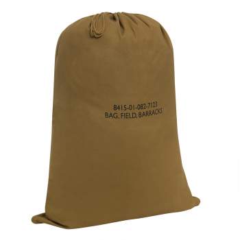 Rothco GI Type Canvas Barracks Bag