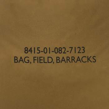 Coyote Brown Military Barracks Laundry Bag 24" x 32" Large 2671 Rothco 