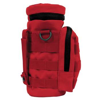 Tactical shop bottle pouch