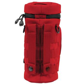 Rothco water bottle pouch top