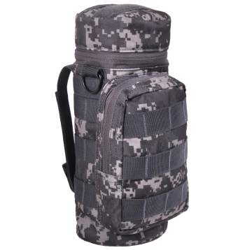 Rothco MOLLE Compatible Tactical Water Bottle Pouch 