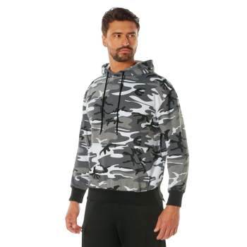 Rothco hotsell camo hoodie