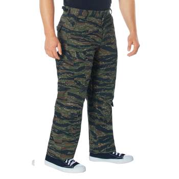 Rothco camo vintage fatigue pants 2025