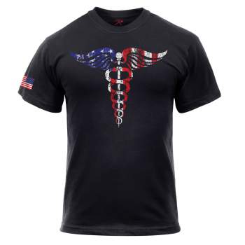 Rothco Medical Symbol (Caduceus) T-Shirt - Black, medical symbol, nurse symbol, health symbol, doctor symbol, hospital symbol, Caduceus, Caduceus symbol, medical Caduceus, Caduceus shirt, healthcare shirts, t-shirt for medical, medical shirt, Caduceus T-Shirt, Ferris Bueller's Day Off Shirt, Cameron's Shirt, Cameron shirt, Cameron Shirt from Ferris Bueller's Day Off, graphic shirt, medical symbol shirt, healthcare support shirt, healthcare respect shirt, healthcare warrior, nurse shirt, hospital shirt, healthcare support shirt, t shirt, tee shirt