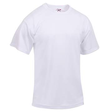quick dry wicking t shirts