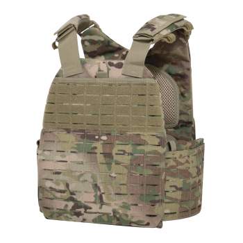 Plate Carrier New size XXXL MultiCam Tactical Modular Vest MOLLE 