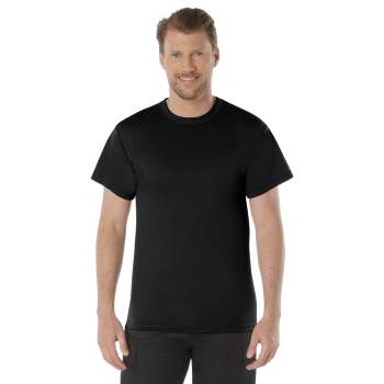 Rothco Quick Dry Moisture Wickng T-shirt