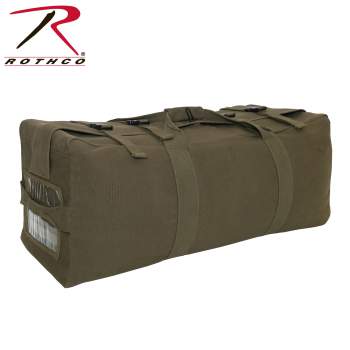 Military travel bag