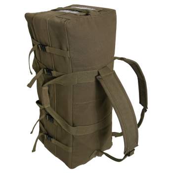 Rothco GI Type Enhanced Canvas Duffle Bag