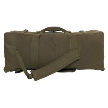 Rothco GI Type Enhanced Canvas Duffle Bag