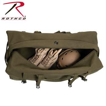rothco gi type enhanced duffle bag