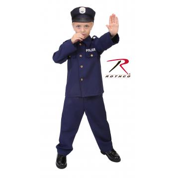 Rothco Kid S Police Costume Costume Police Costumes Dress Up Kids