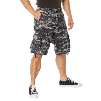 Rothco Vintage Utility Cargo Shorts | Rothco
