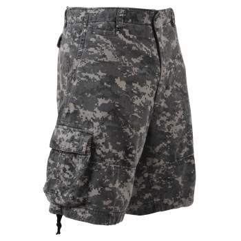 Rothco Vintage Camo Infantry Utility Shorts