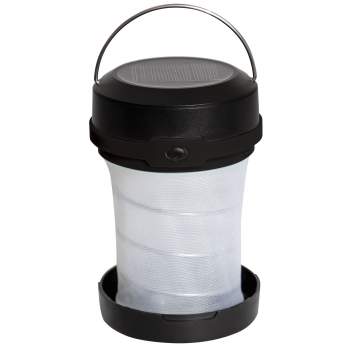 Rothco Pop-Up Solar Lantern and Charger