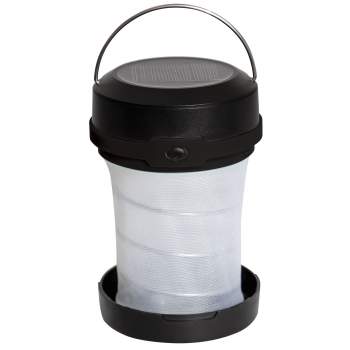 Rothco® 6-Bulb LED Solar Powered Collapsible Lantern & Flashlight - The  Home Security Superstore