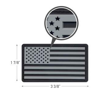 American Flag Patch - Flag Patches 