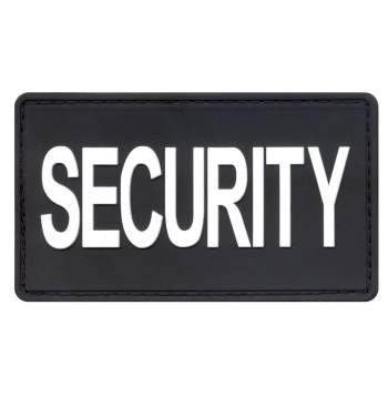 Security patches outlet for jackets