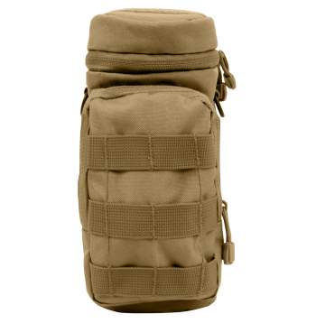 Rothco molle compatible water online bottle pouch