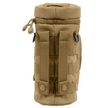 Rothco MOLLE Compatible Water Bottle Pouch