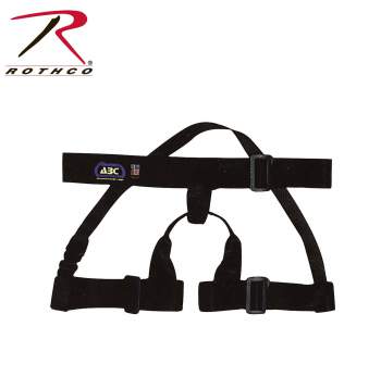 Rothco,Adjustable Guide Harness,harness,guide harness,adjustable harness,harness equipment,rescue gear equipment,rockclimbing gear,rescue rope,rescue gear,chalk bag,rock gear,harnesses,climbing harness,rappelling gear