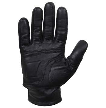 Rothco Hard Knuckle Cut and Fire Resistant Gloves