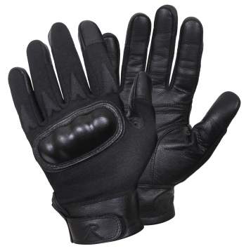 Rothco Hard Knuckle Cut and Fire Resistant Gloves