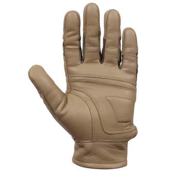 Rothco Fingerless Biker Gloves