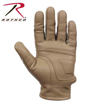Fire resistant tactical gloves clearance