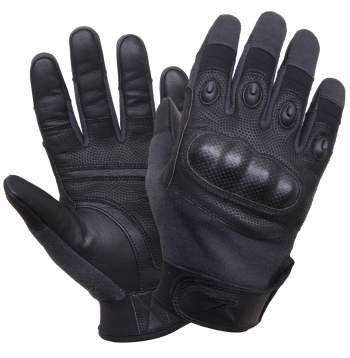 GANTS D'INTERVENTION AVEC RENFORTS REACTOR SWAT - ROTHCO