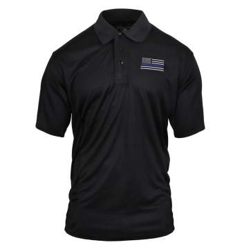 thin blue line, thin blue line shirt, thin blue line polo, thin blue line apparel, thin blue line clothing, thin blue line police, police shirt, police polo shirt, tbl, thin blue line flag shirt, thin blue line polo shirt, thin blue line moisture wicking shirt, moisture wicking t-shirt, moisture wicking, moisture wicking shirt, moisture wicking polo shirt, 