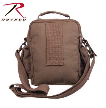 rothco canvas long weekend bolsa
