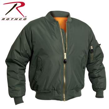 Rothco Ma-1 Flight Security Jacket