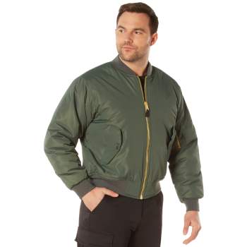 Rothco flight jacket deals