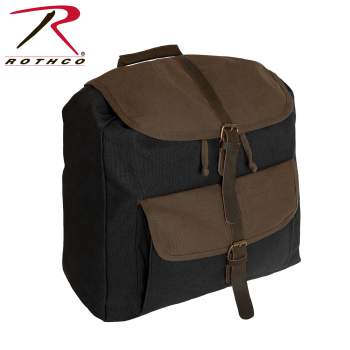canvas adventure backpack