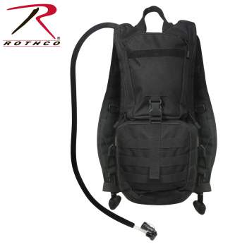 Rothco Rapid Trek Hydration Pack, hydration pack, rapid trek, hydration system, water pack, h2o pack                                        