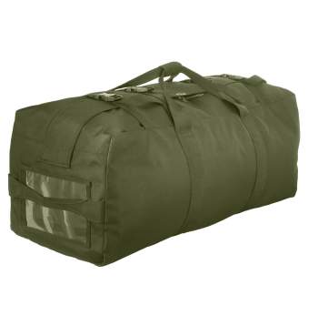 Green military duffle bag new arrivals