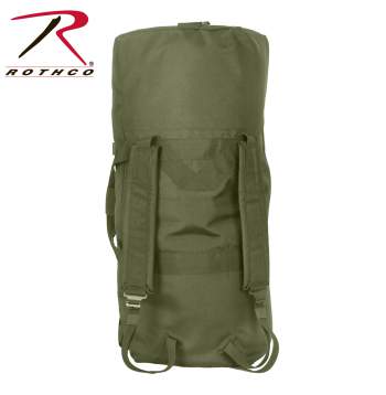 rothco gi type enhanced duffle bag