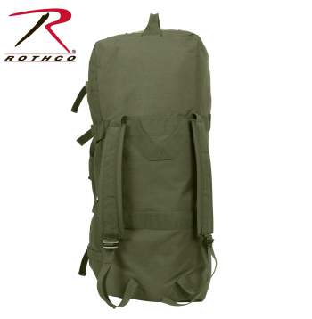 rothco gi type enhanced duffle bag