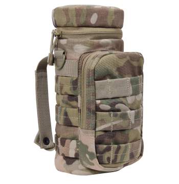 Rothco water bottle pouch top
