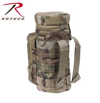 military water bottle pouch
