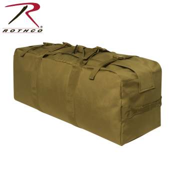 military duffle