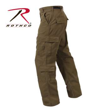 paratrooper cargo pants