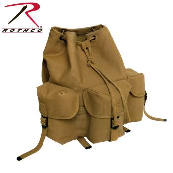 small alice pack with frame