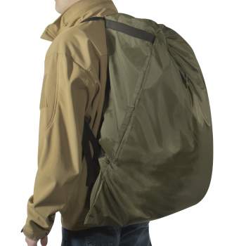 laundry bag backpack