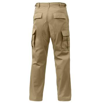 Rothco Relaxed Fit Zipper Fly BDU Pants 